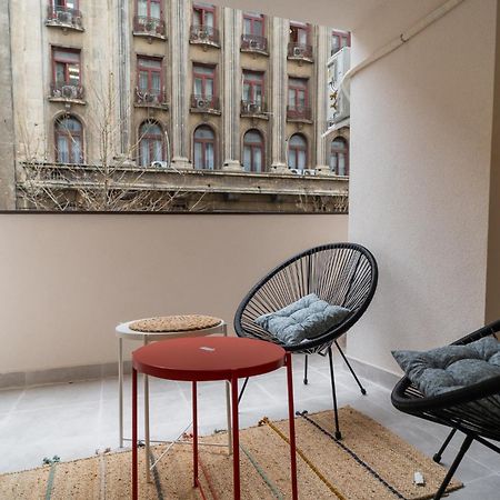 Urban Pearl - Old Town - Unique 4Br/3Ba Apartment Бухарест Екстер'єр фото