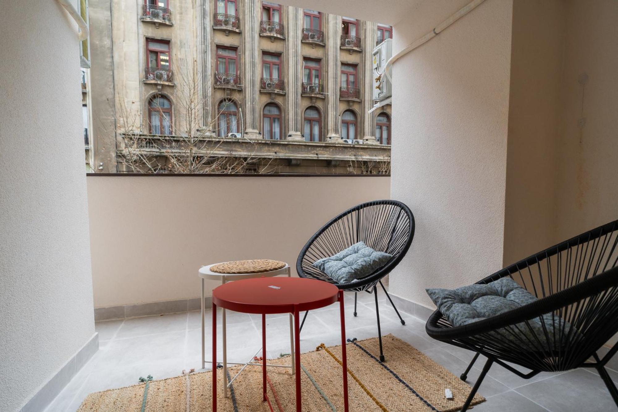 Urban Pearl - Old Town - Unique 4Br/3Ba Apartment Бухарест Екстер'єр фото
