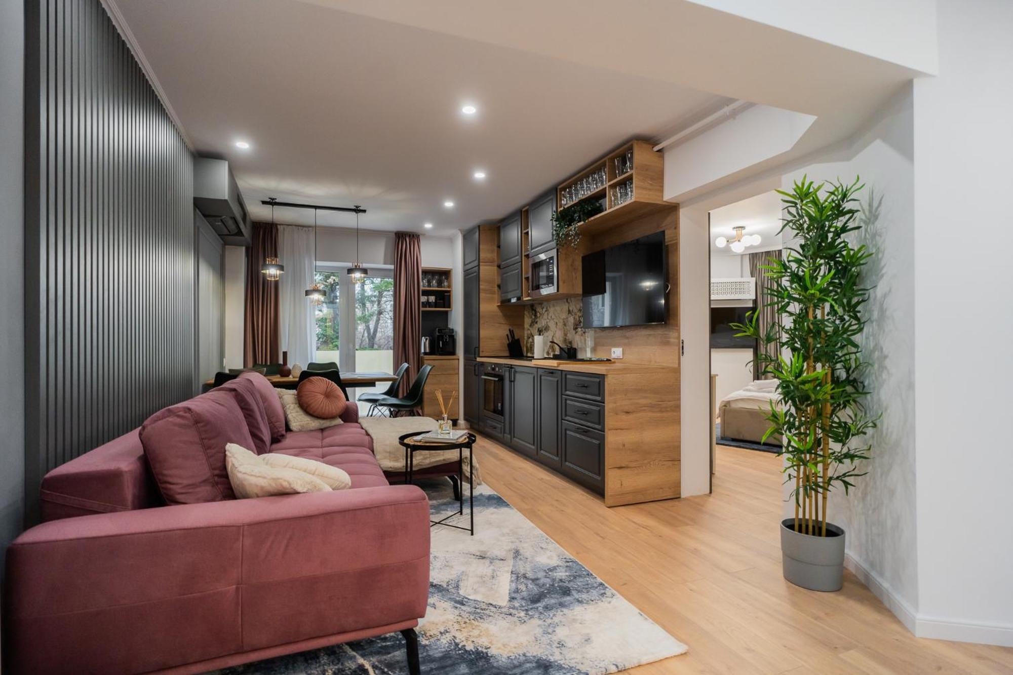 Urban Pearl - Old Town - Unique 4Br/3Ba Apartment Бухарест Екстер'єр фото