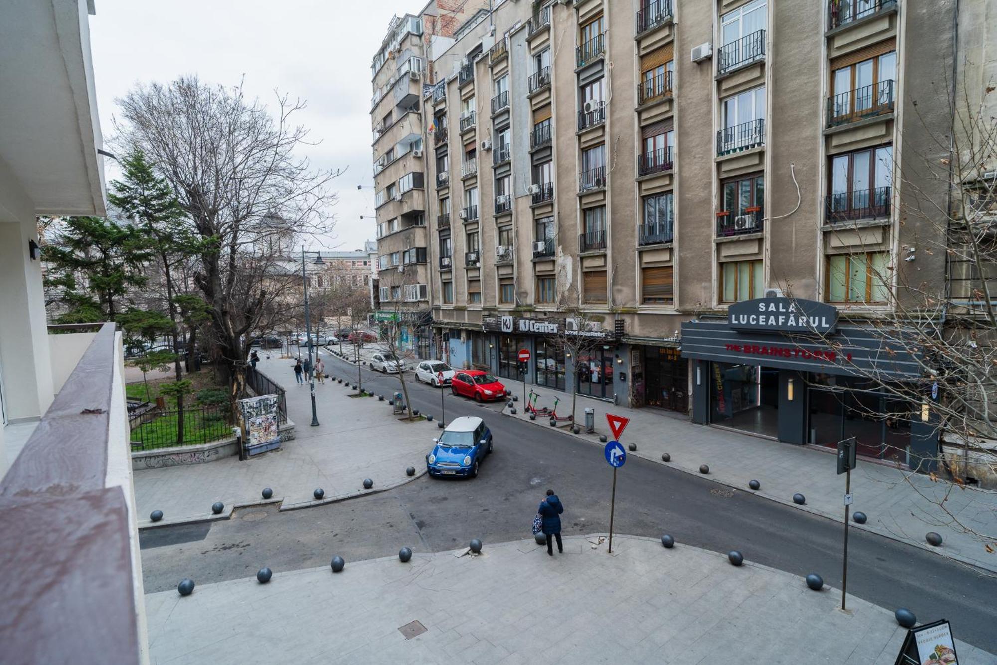 Urban Pearl - Old Town - Unique 4Br/3Ba Apartment Бухарест Екстер'єр фото