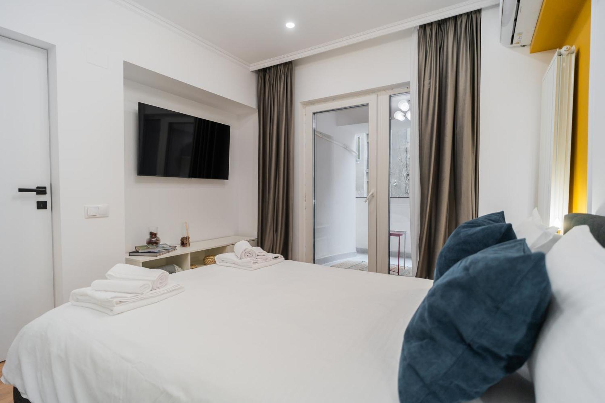 Urban Pearl - Old Town - Unique 4Br/3Ba Apartment Бухарест Екстер'єр фото