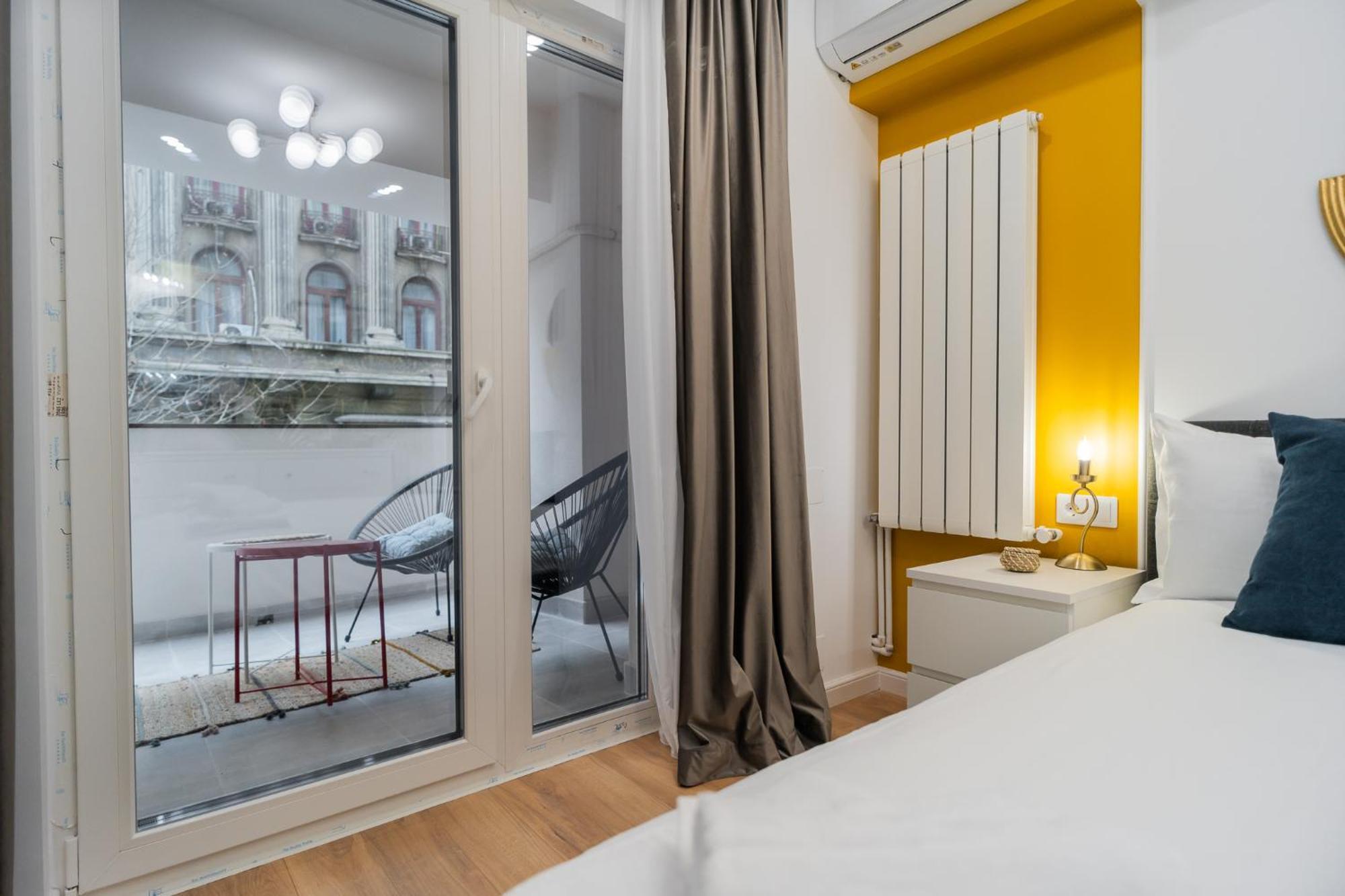 Urban Pearl - Old Town - Unique 4Br/3Ba Apartment Бухарест Екстер'єр фото