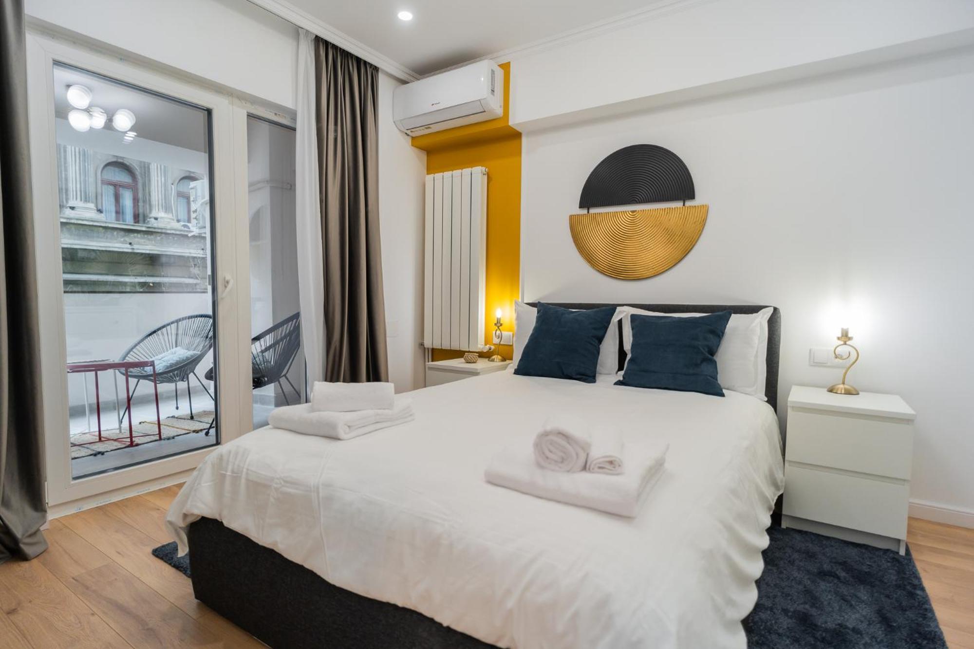 Urban Pearl - Old Town - Unique 4Br/3Ba Apartment Бухарест Екстер'єр фото