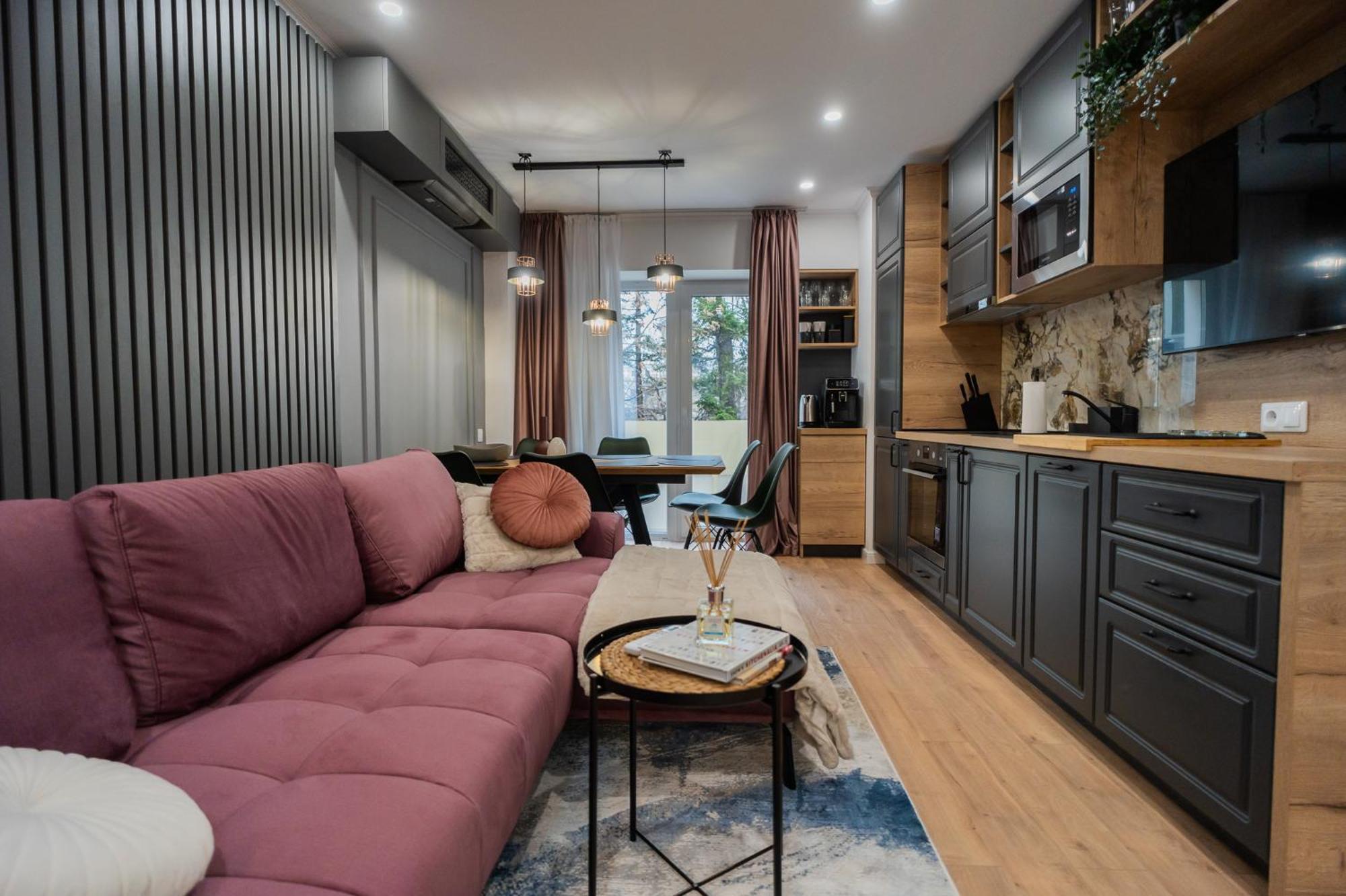 Urban Pearl - Old Town - Unique 4Br/3Ba Apartment Бухарест Екстер'єр фото